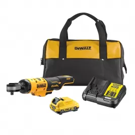 Aku ráčna 3/8" 12V 1x2,0Ah DeWALT DCF503D1