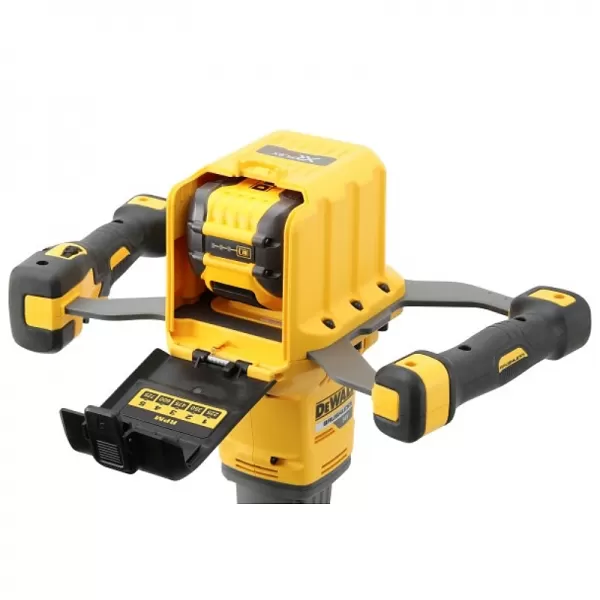 Aku míchadlo 54V 2x9,0Ah FLEXVOLT DeWALT DCD240X2