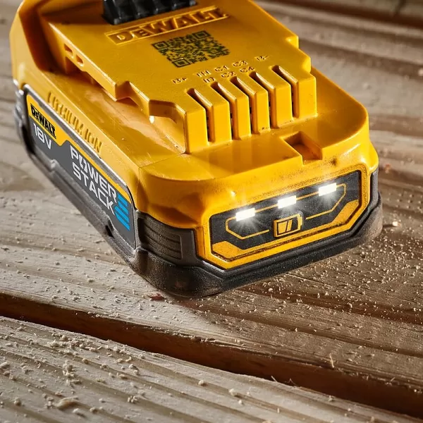 Akumulátor 18V 1,7Ah Powerstack DeWALT DCBP034