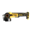 Aku úhlová bruska 125mm 18V bez aku DeWALT DCG405N