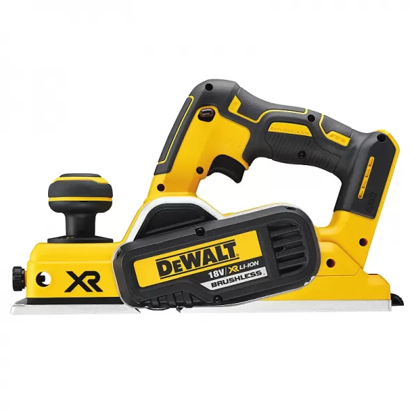 Aku hoblík 18V bez aku DeWALT DCP580N