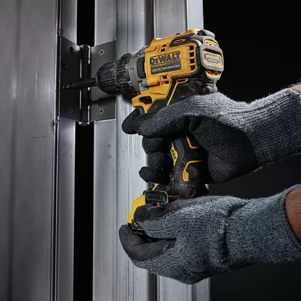 Aku vrtačka 12V bez aku DeWALT DCD701N