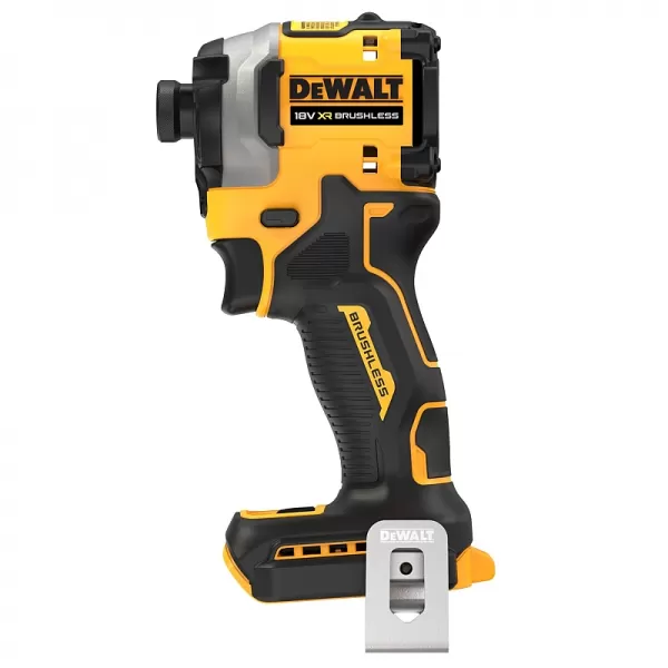 Aku rázový utahovák 18V bez aku DeWALT DCF850NT