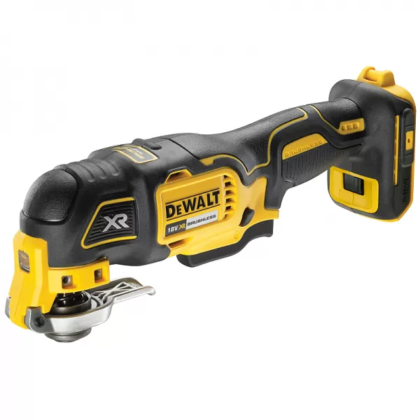 Aku oscilační multibruska 18V 2x5,0Ah DeWALT DCS356P2