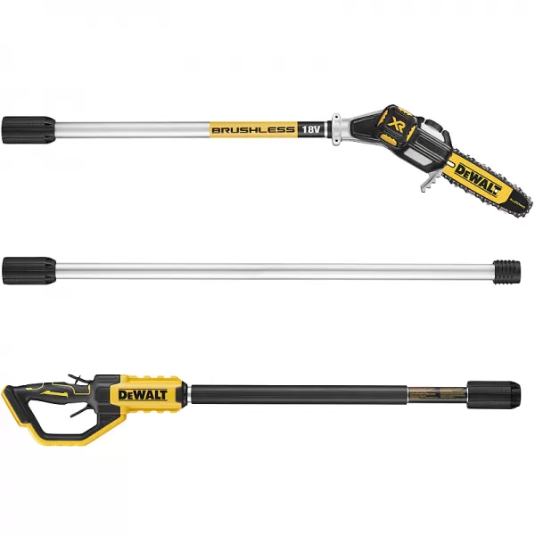 Aku prořezávací pila 18V 5,0Ah DeWALT DCMPS567P1