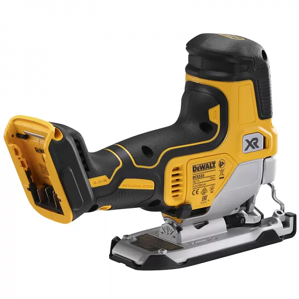 Aku přímočará pila 18V bez aku DeWALT DCS335N