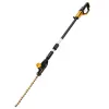 Aku plotostřih s dlouhou rukojetí 18V bez aku DeWALT DCMPH566N
