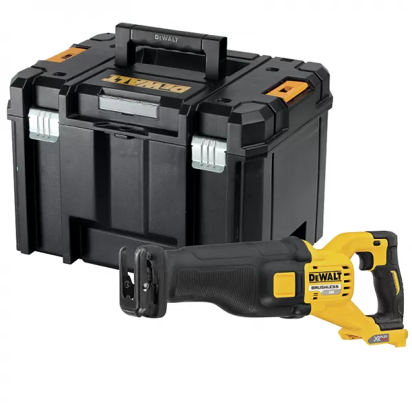 Aku mečová pila 54V bez aku DeWALT DCS389NT