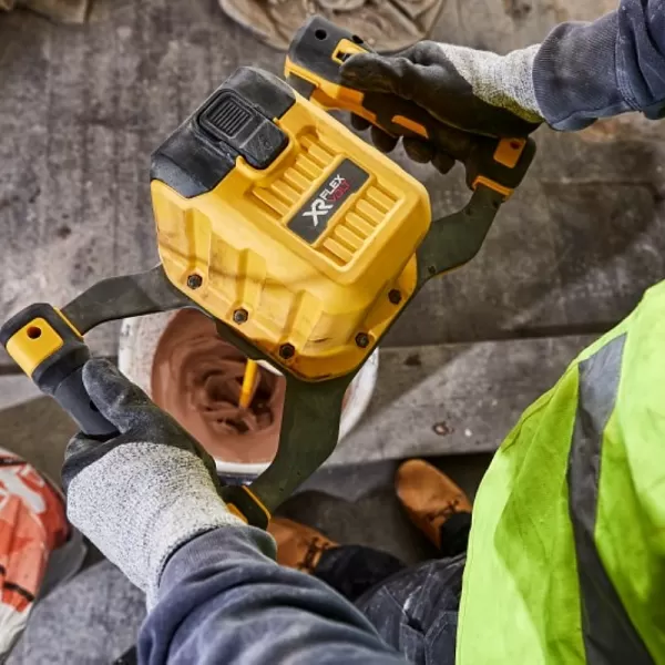 Aku míchadlo 54V 2x9,0Ah FLEXVOLT DeWALT DCD240X2