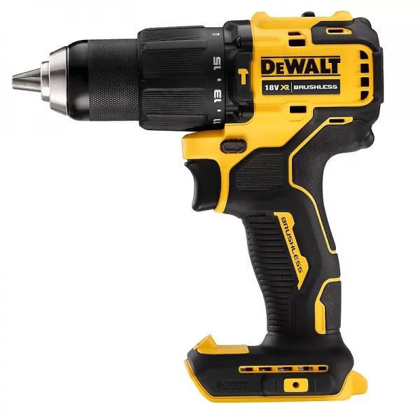 Aku příklepová vrtačka 18V 2x5,0Ah DeWALT DCD709P2T