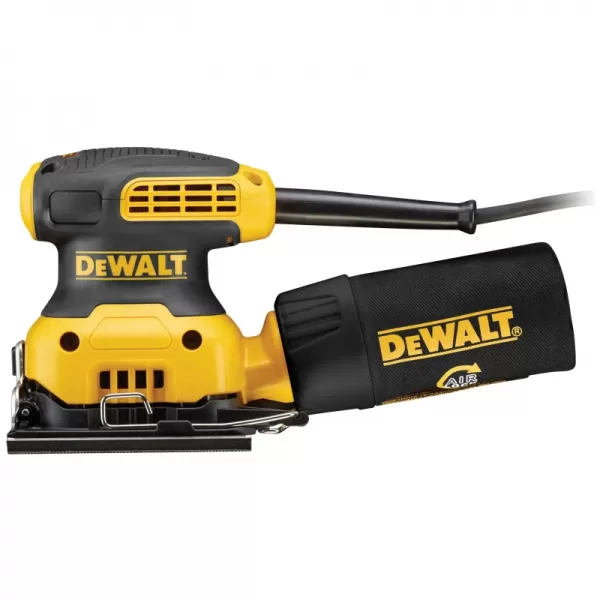 Vibrační bruska DeWALT DWE6411
