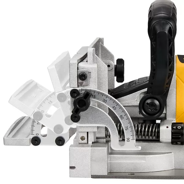 Aku lamelovací frézka 18V bez aku DeWALT DCW682NT