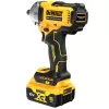 Aku rázový utahovák 18V 2x5,0Ah DeWALT DCF891P2T