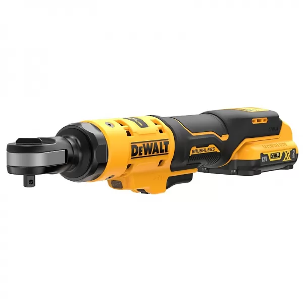 Aku ráčna 3/8" 12V 1x2,0Ah DeWALT DCF503D1