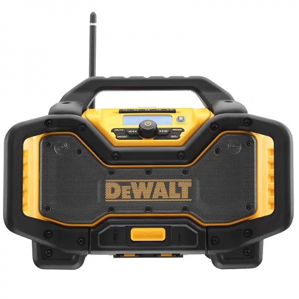 Aku rádio / nabíječka DeWALT DCR027