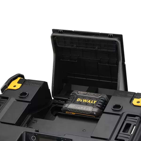Rádio s nabíječkou DeWALT TSTAK DWST1-81078