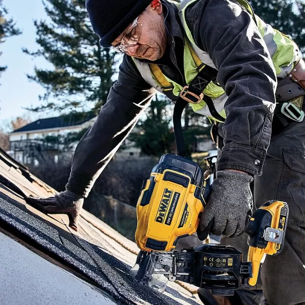 Aku pokrývačská hřebíkovačka 18V bez aku DeWALT DCN45RNN