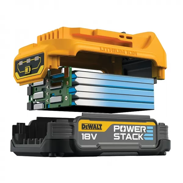 Akumulátor 18V 1,7Ah Powerstack DeWALT DCBP034