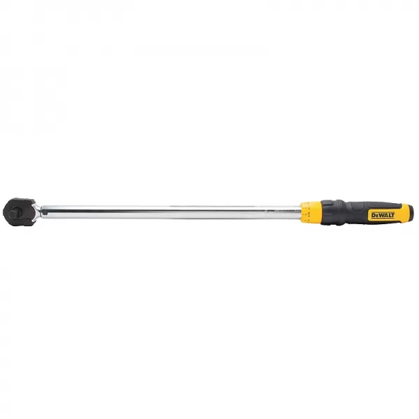 Momentový klíč 1/2" DeWALT DWMT75462-0