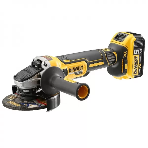 Kombo sada aku nářadí 18V 2x5,0 Ah DeWALT DCK2080P2T