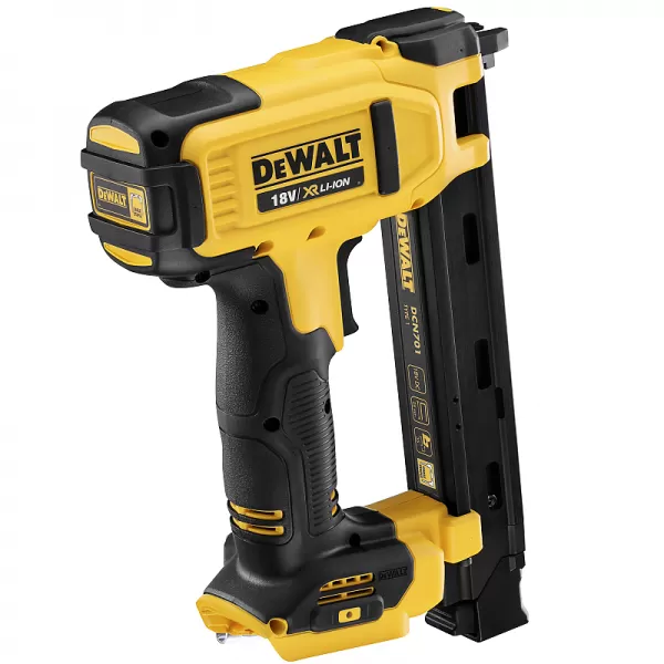 Aku elektrikářská sponkovačka 18V bez aku DeWALT DCN701N
