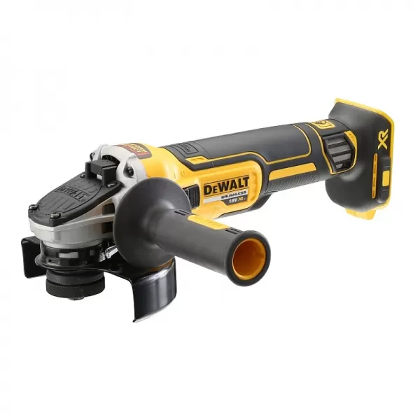 Aku úhlová bruska 125mm 18V bez aku DeWALT DCG405N