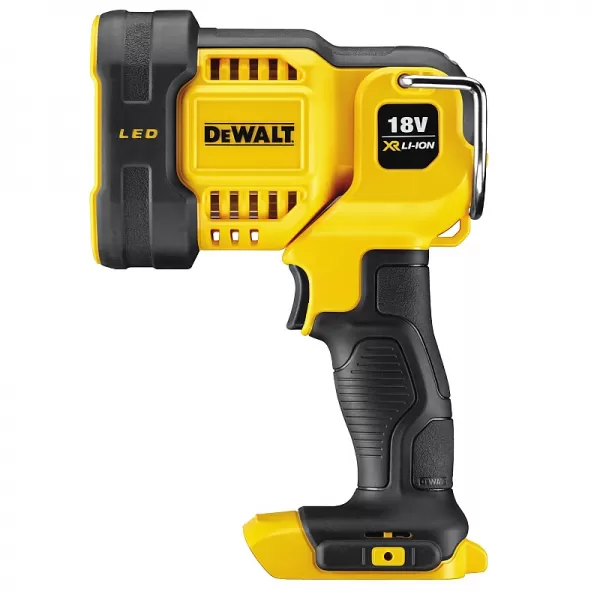 Aku svítilna 18V XR bez aku DeWALT DCL043