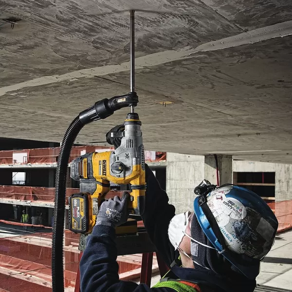 Dutý vrták s odsáváním SDS-MAX 32x600mm DeWALT DT60235