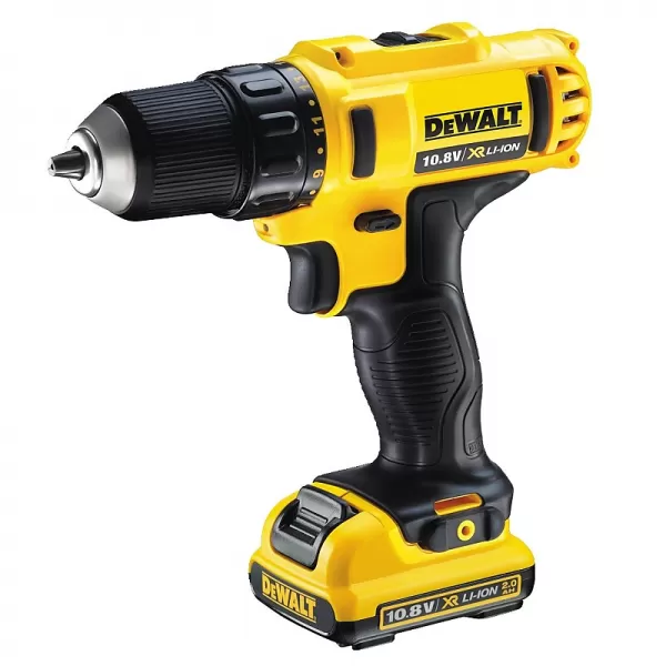 Aku vrtačka / šroubovák 12V 2x2,0 Ah DeWALT DCD710D2