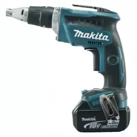 Aku šroubovák 2x5,0Ah 18V Makita DFS452RTJ