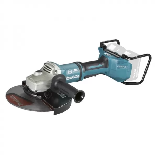 Aku úhlová bruska 230mm 18V bez aku Makita DGA901ZUX1