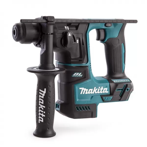 Aku vrtací kladivo Li-ion 18V bez aku SDS-Plus Makita DHR171Z