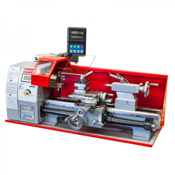 Soustruh stolní Holzmann ED 400FDDIG 230V