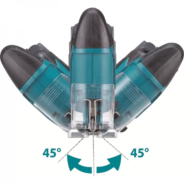 Aku přímočará pila Li-ion LXT/LXTB 18V/bez aku Makita DJV186Z