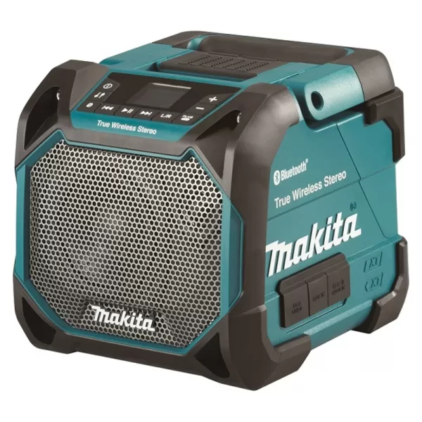 Aku přehrávač s Bluetooth 10,8V-18V bez aku Makita DMR203