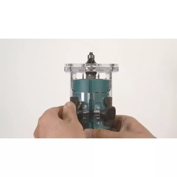 Aku jednoruční frézka Li-ion LXT 18V bez aku Makita DRT52Z