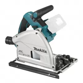 Aku ponorná pila s AWS 165mm, 18V bez aku Makita DSP601ZJU
