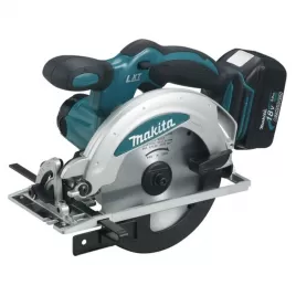 Aku okružní pila 2x5,0Ah 18V Makita DSS610RTJ
