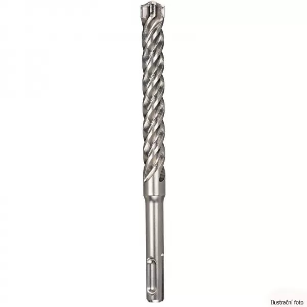 Dvoubřitý vrták SDS-Plus ELITE XLR s celokarbidovou hlavou 12x460mm DeWALT DT8937