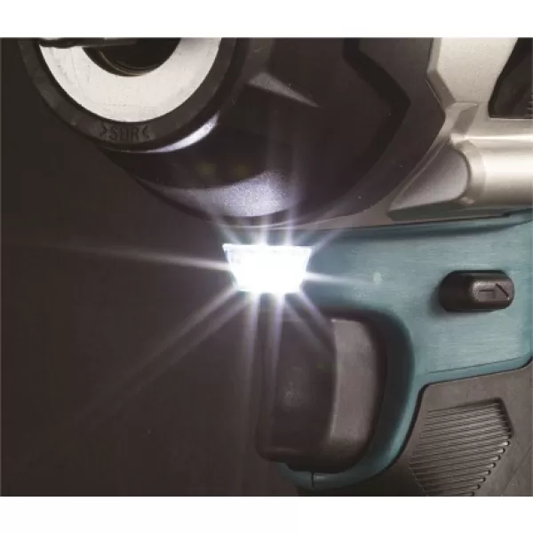 Aku rázový utahovák 1/2" LXT 18V 2x5,0Ah Makita DTW700RTJ