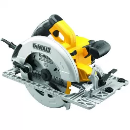Ruční kotoučová pila 67mm v kufru DeWALT DWE576K