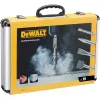 Aku kombo sada nářadí 18V 2x 9,0 Ah DeWALT DCK319X2T + nástavec DT20502 + 10 kotoučů DT43902 + sada vrtáků a sekáčů DT9679