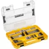 Aku kombinovaná sada 18V 2x5,0Ah DCK229P2T + sada vrtáků a bitů DeWALT DT70763