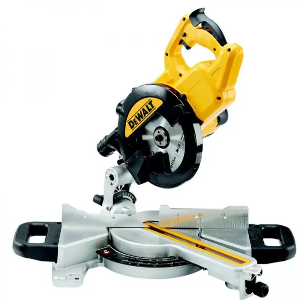 Pokosová pila 216 mm DeWALT DWS774