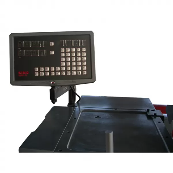 Těžký průmyslový soustruh Holzmann ED 1000PIDIG