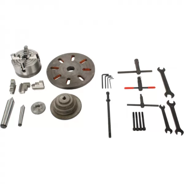 Soustruh na kov Holzmann ED 750FD