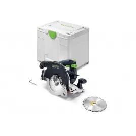 Aku okružní pila 18V/bez aku HKC 55 KEB-Basic Festool 578302