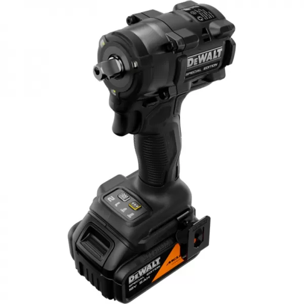 Aku rázový utahovák 18V/2x5,0Ah McLaren DeWALT DCF92MP2T