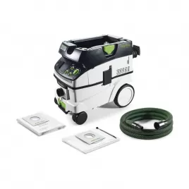 Mobilní vysavač Festool CLEANTEC CTM 26 E AC 574978