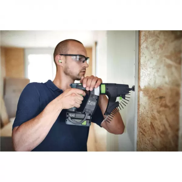 Akumulátorový stavební šroubovák Festool DURADRIVE DWC 18-4500 Basic 576504